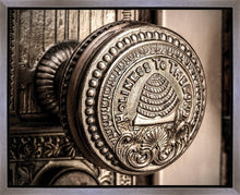 Load image into Gallery viewer, Salt Lake City Temple Holiness Gallery Wrap