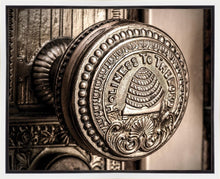 Load image into Gallery viewer, Salt Lake City Temple Holiness Gallery Wrap