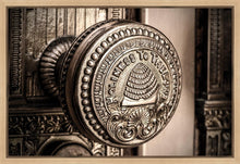 Load image into Gallery viewer, Salt Lake City Temple Holiness Gallery Wrap
