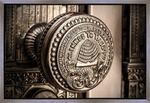 Load image into Gallery viewer, Salt Lake City Temple Holiness Gallery Wrap