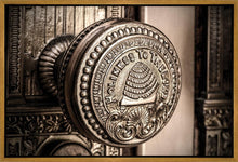 Load image into Gallery viewer, Salt Lake City Temple Holiness Gallery Wrap