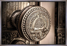 Load image into Gallery viewer, Salt Lake City Temple Holiness Gallery Wrap