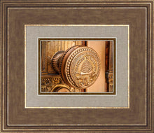 Load image into Gallery viewer, Salt Lake City Temple Holiness In Gold