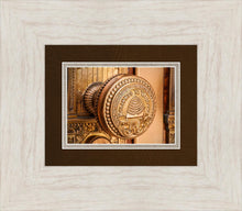 Load image into Gallery viewer, Salt Lake City Temple Holiness In Gold
