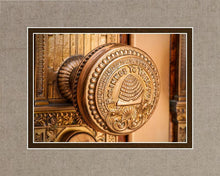 Load image into Gallery viewer, Salt Lake City Temple Holiness In Gold
