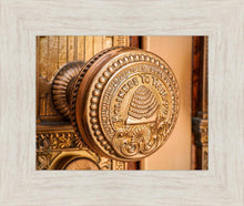 Load image into Gallery viewer, Salt Lake City Temple Holiness In Gold
