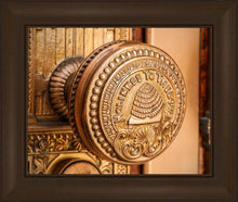 Load image into Gallery viewer, Salt Lake City Temple Holiness In Gold