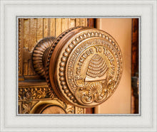 Load image into Gallery viewer, Salt Lake City Temple Holiness In Gold