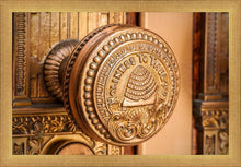 Load image into Gallery viewer, Salt Lake City Temple Holiness In Gold