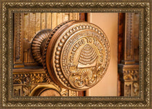 Load image into Gallery viewer, Salt Lake City Temple Holiness In Gold
