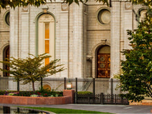 Load image into Gallery viewer, Salt Lake City Temple Inner Glow