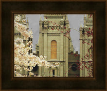 Load image into Gallery viewer, Salt Lake City Temple The Promise