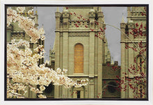 Load image into Gallery viewer, Salt Lake City Temple The Promise Gallery Wrap