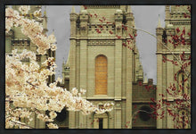 Load image into Gallery viewer, Salt Lake City Temple The Promise Gallery Wrap