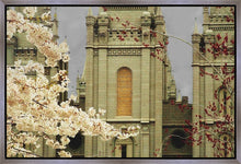 Load image into Gallery viewer, Salt Lake City Temple The Promise Gallery Wrap