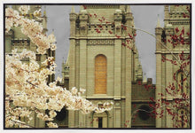 Load image into Gallery viewer, Salt Lake City Temple The Promise Gallery Wrap