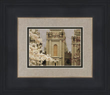 Load image into Gallery viewer, Salt Lake City Temple The Promise Sepia
