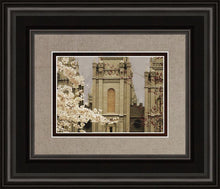Load image into Gallery viewer, Salt Lake City Temple The Promise Sepia