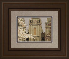 Load image into Gallery viewer, Salt Lake City Temple The Promise Sepia
