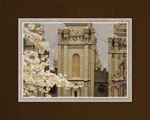 Load image into Gallery viewer, Salt Lake City Temple The Promise Sepia