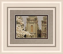 Load image into Gallery viewer, Salt Lake City Temple The Promise Sepia