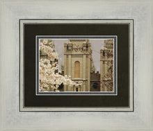 Load image into Gallery viewer, Salt Lake City Temple The Promise Sepia