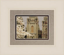 Load image into Gallery viewer, Salt Lake City Temple The Promise Sepia
