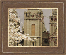Load image into Gallery viewer, Salt Lake City Temple The Promise Sepia