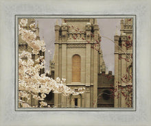 Load image into Gallery viewer, Salt Lake City Temple The Promise Sepia