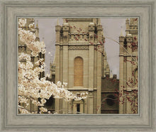 Load image into Gallery viewer, Salt Lake City Temple The Promise Sepia