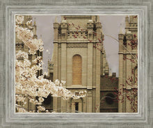Load image into Gallery viewer, Salt Lake City Temple The Promise Sepia