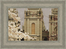 Load image into Gallery viewer, Salt Lake City Temple The Promise Sepia