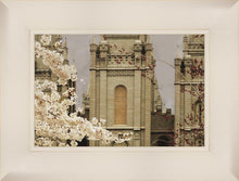 Load image into Gallery viewer, Salt Lake City Temple The Promise Sepia