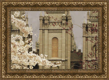 Load image into Gallery viewer, Salt Lake City Temple The Promise Sepia
