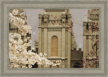 Load image into Gallery viewer, Salt Lake City Temple The Promise Sepia