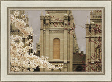 Load image into Gallery viewer, Salt Lake City Temple The Promise Sepia