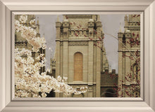 Load image into Gallery viewer, Salt Lake City Temple The Promise Sepia