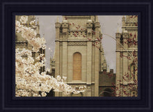 Load image into Gallery viewer, Salt Lake City Temple The Promise Sepia