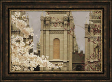 Load image into Gallery viewer, Salt Lake City Temple The Promise Sepia