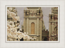 Load image into Gallery viewer, Salt Lake City Temple The Promise Sepia