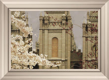 Load image into Gallery viewer, Salt Lake City Temple The Promise Sepia