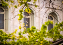 Load image into Gallery viewer, Salt Lake City Temple Windows Of Eternity