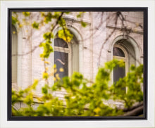 Load image into Gallery viewer, Salt Lake City Temple Windows Of Eternity Gallery Wrap