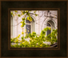 Load image into Gallery viewer, Salt Lake City Temple Windows Of Eternity