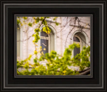 Load image into Gallery viewer, Salt Lake City Temple Windows Of Eternity