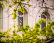 Load image into Gallery viewer, Salt Lake City Temple Windows Of Eternity