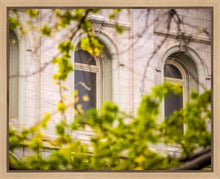 Load image into Gallery viewer, Salt Lake City Temple Windows Of Eternity Gallery Wrap