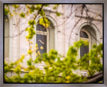 Load image into Gallery viewer, Salt Lake City Temple Windows Of Eternity Gallery Wrap