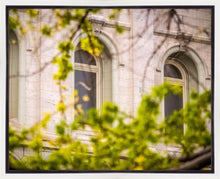 Load image into Gallery viewer, Salt Lake City Temple Windows Of Eternity Gallery Wrap
