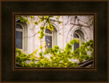 Load image into Gallery viewer, Salt Lake City Temple Windows Of Eternity